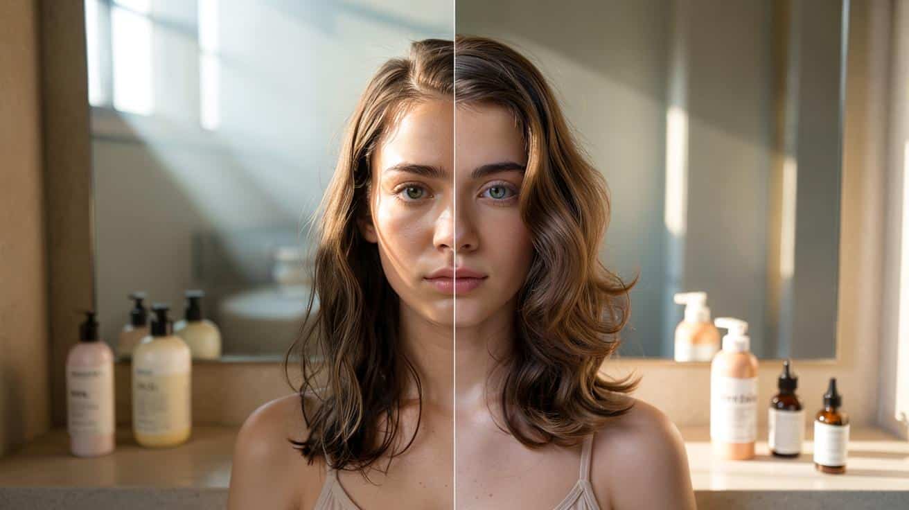 Dlaczego twoje włosy wyglądają lepiej drugiego dnia po myciu i jak ten efekt odtworzyć pierwszego dnia