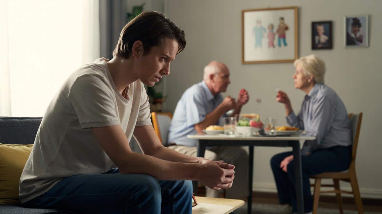 Dlaczego tyle dorosłych odsuwa się od rodziców? 8 bolesnych historii z dzieciństwa