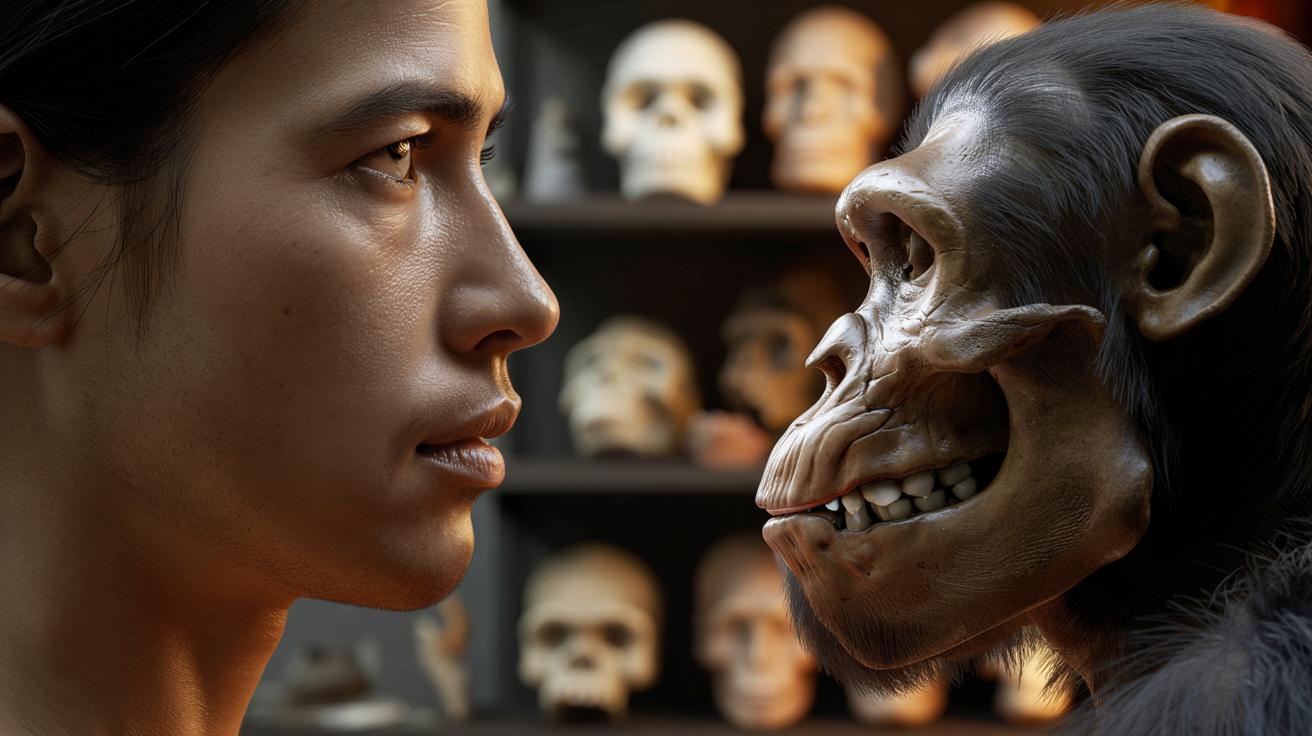 Dlaczego tylko ludzie mają podbródek? Naukowcy proponują zaskakujące wyjaśnienie