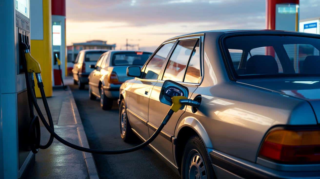 Dlaczego w aucie z LPG lepiej nie jeździć cały czas na gazie