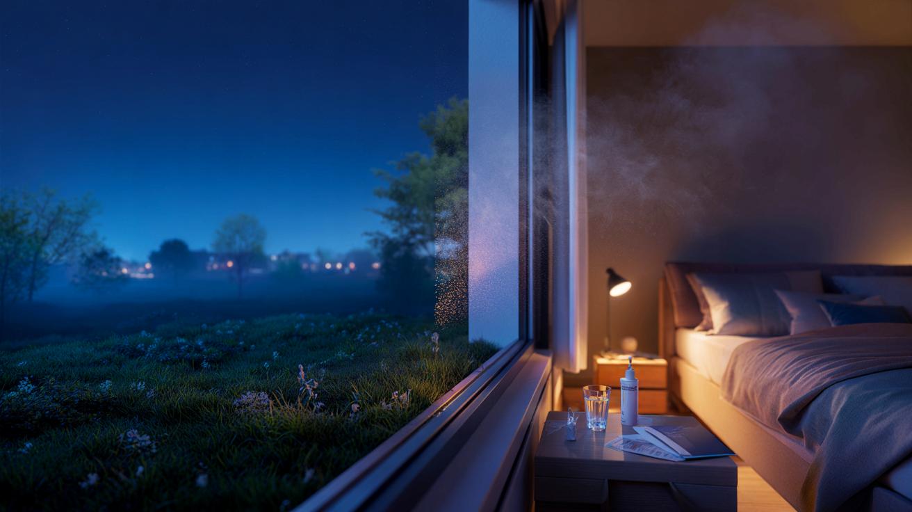 Dlaczego w kwietniu najlepiej otwierać okna dopiero po 22:00?