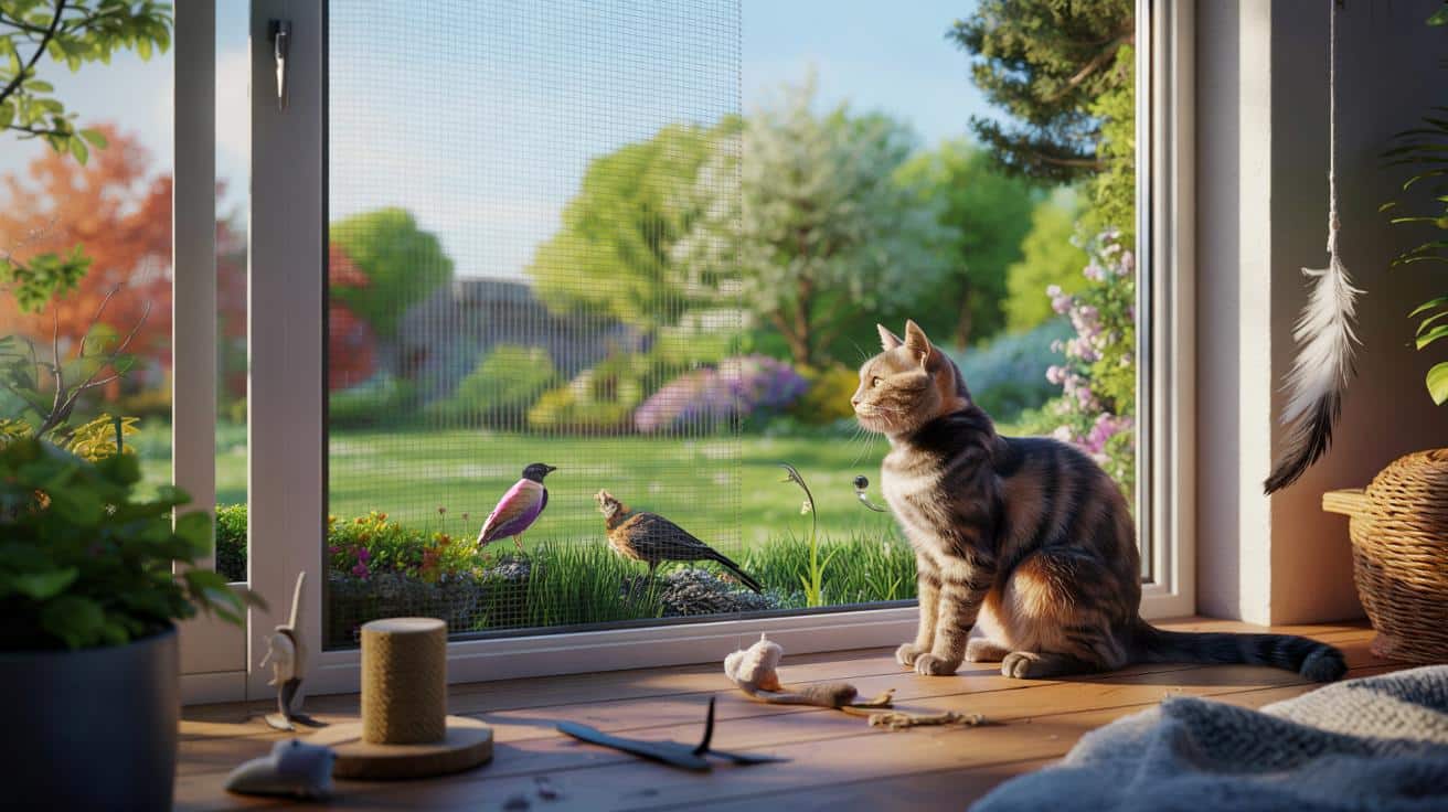 Dlaczego w marcu i kwietniu warto zatrzymać kota w domu?