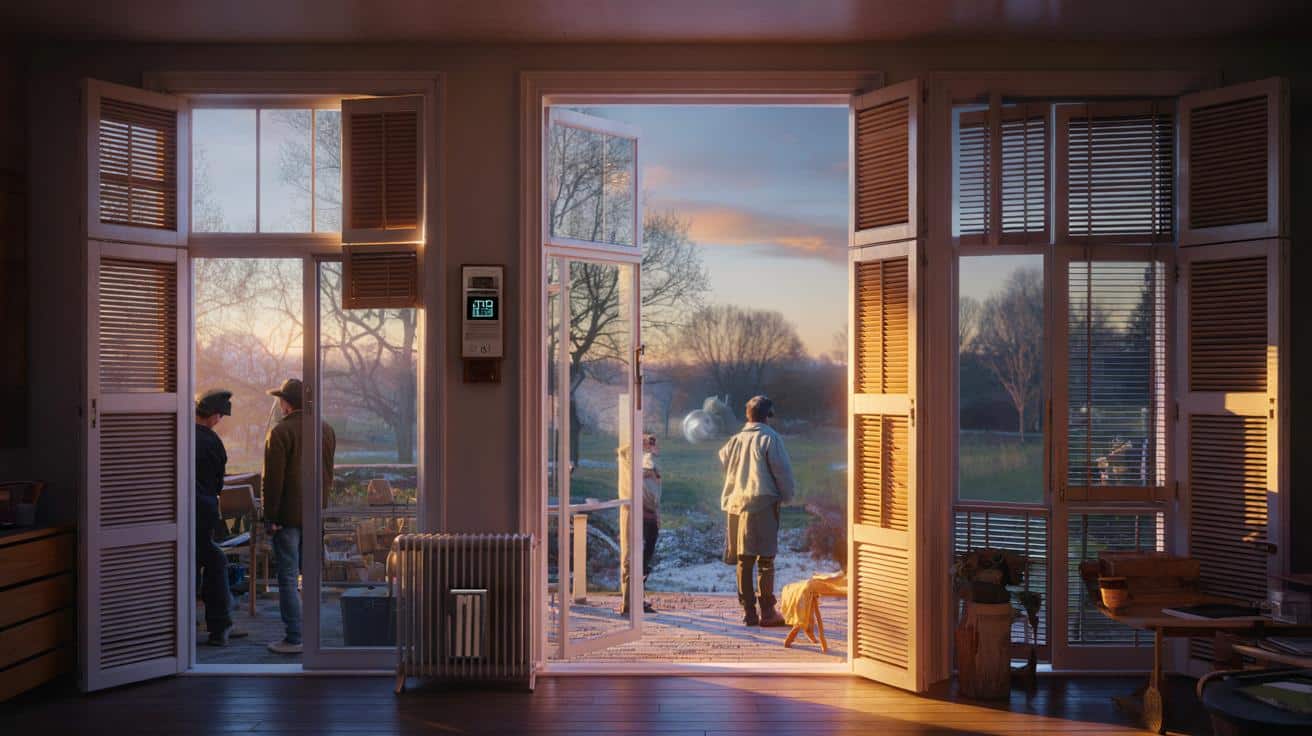 Dlaczego w marcu nie opłaca się zamykać okiennic już o 18.00