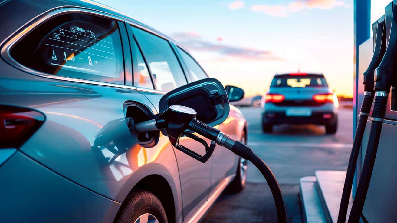 Dlaczego w nowych autach lepiej nie tankować do pełna od razu po zakupie