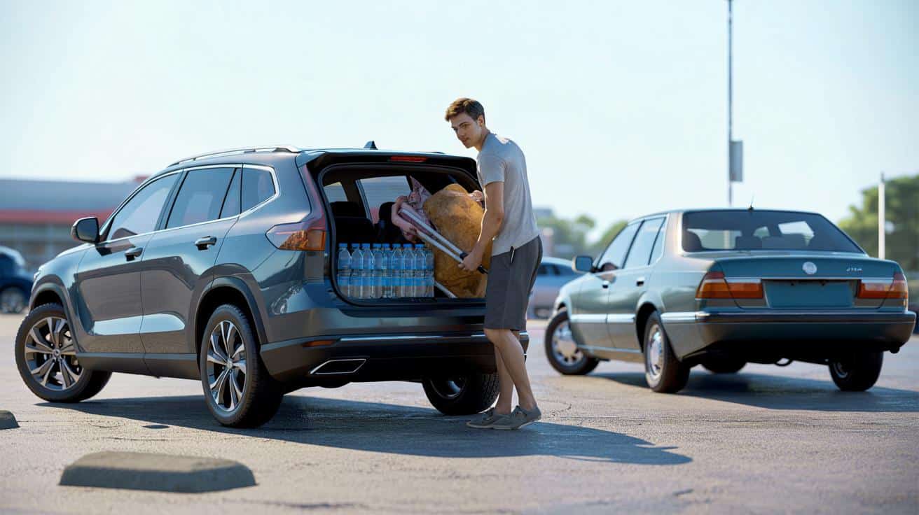 Dlaczego w nowych SUV-ach tylne zawieszenie psuje się szybciej niż w sedanach