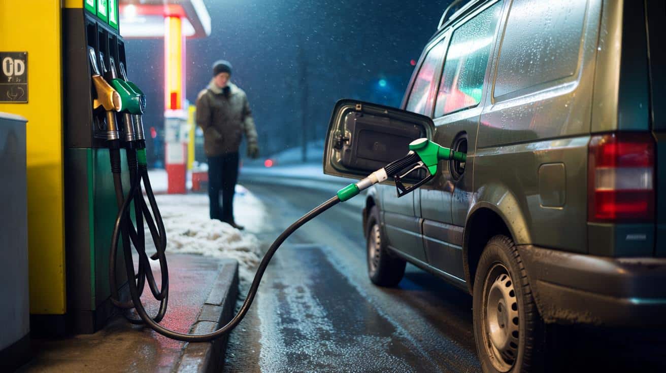 Dlaczego warto czasem dolać benzyny 98 do diesla (tak, naprawdę)