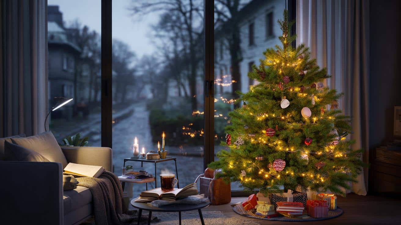 Dlaczego warto kupić choinkę dużo wcześniej niż w grudniu