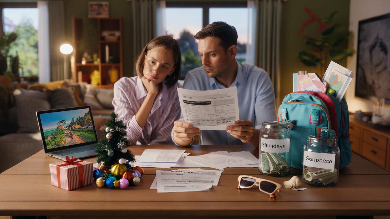 Dlaczego warto mieć oddzielny fundusz na wydatki sezonowe jak wakacje urodziny i święta