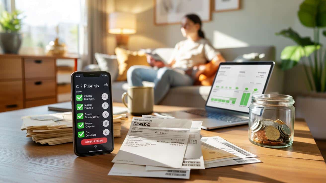 Dlaczego warto płacić rachunki zaraz po wypłacie