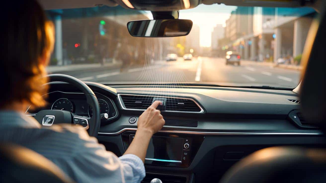 Dlaczego warto wyłączyć klimatyzację kilka minut przed końcem jazdy