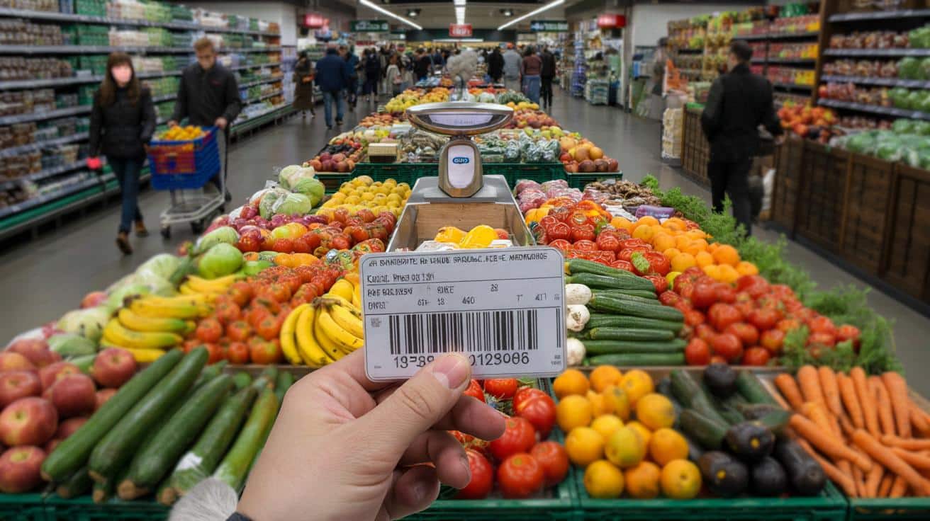 Dlaczego warzywa i owoce są złotą żyłą supermarketów i mogłyby kosztować mniej