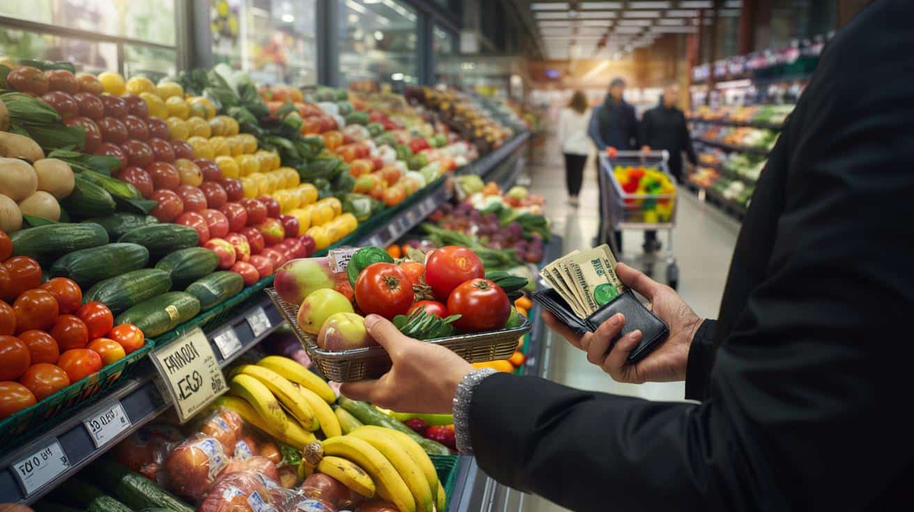 Dlaczego warzywa i owoce są złotą żyłą marketów i mogłyby kosztować mniej