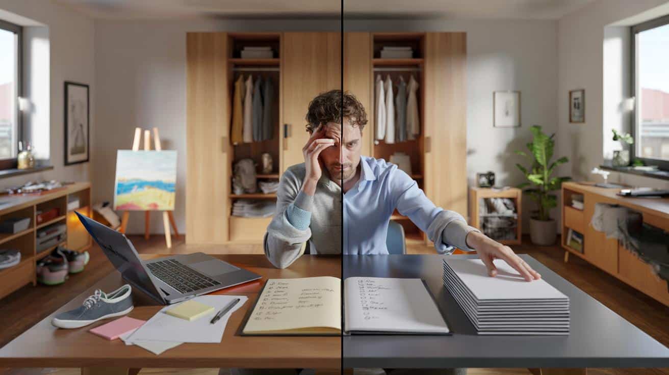 Dlaczego wciąż porzucasz swoje plany i jak to wreszcie przerwać