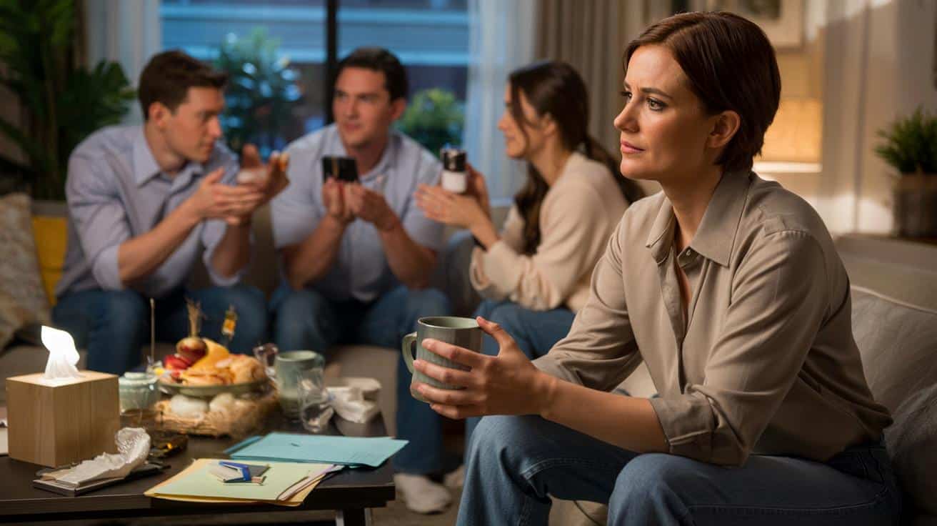 Dlaczego wieczni „dawcy” czują się najbardziej samotni w relacjach