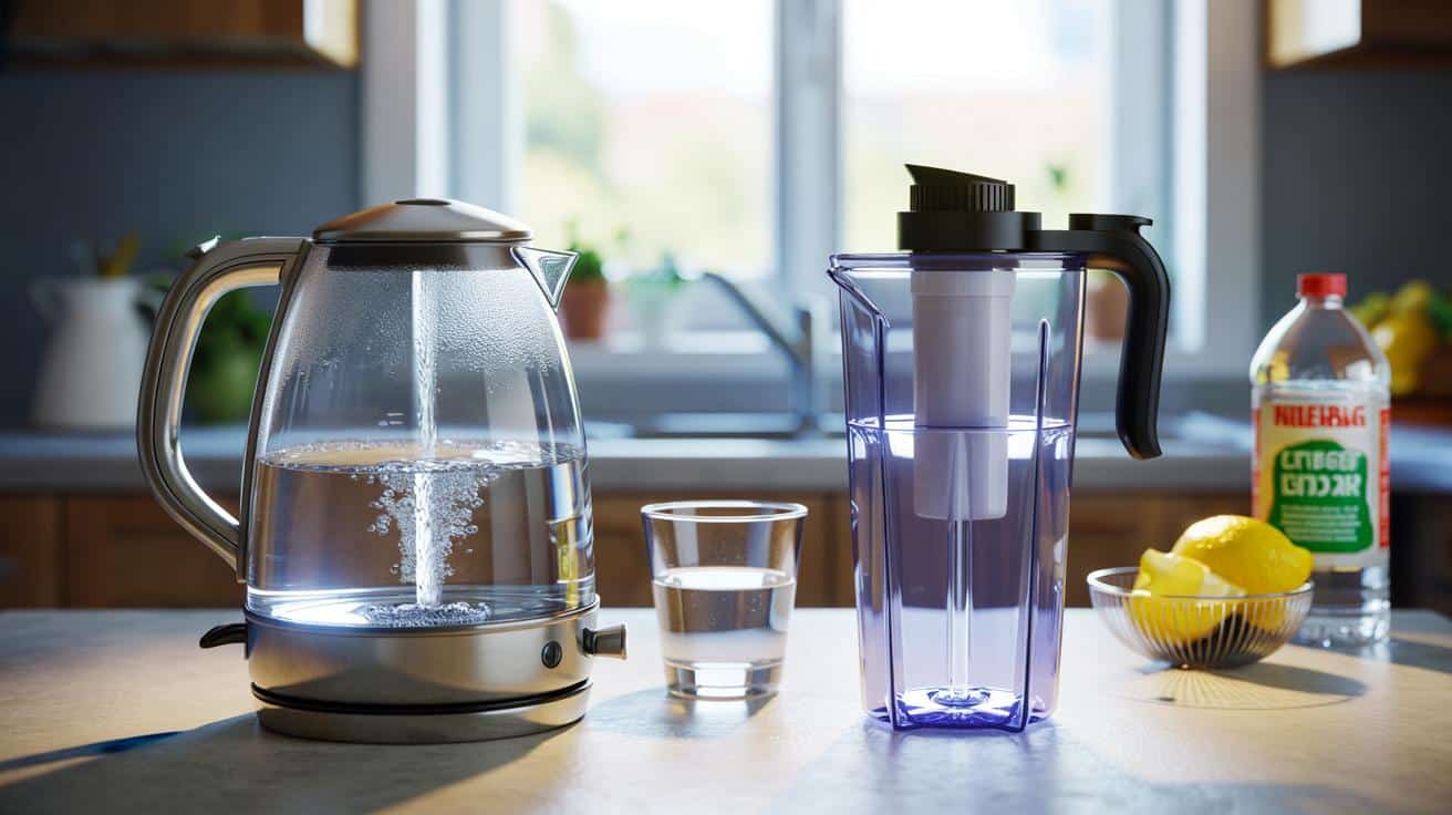 Dlaczego większość osób używa filtrów w czajnikach elektrycznych zupełnie niepotrzebnie