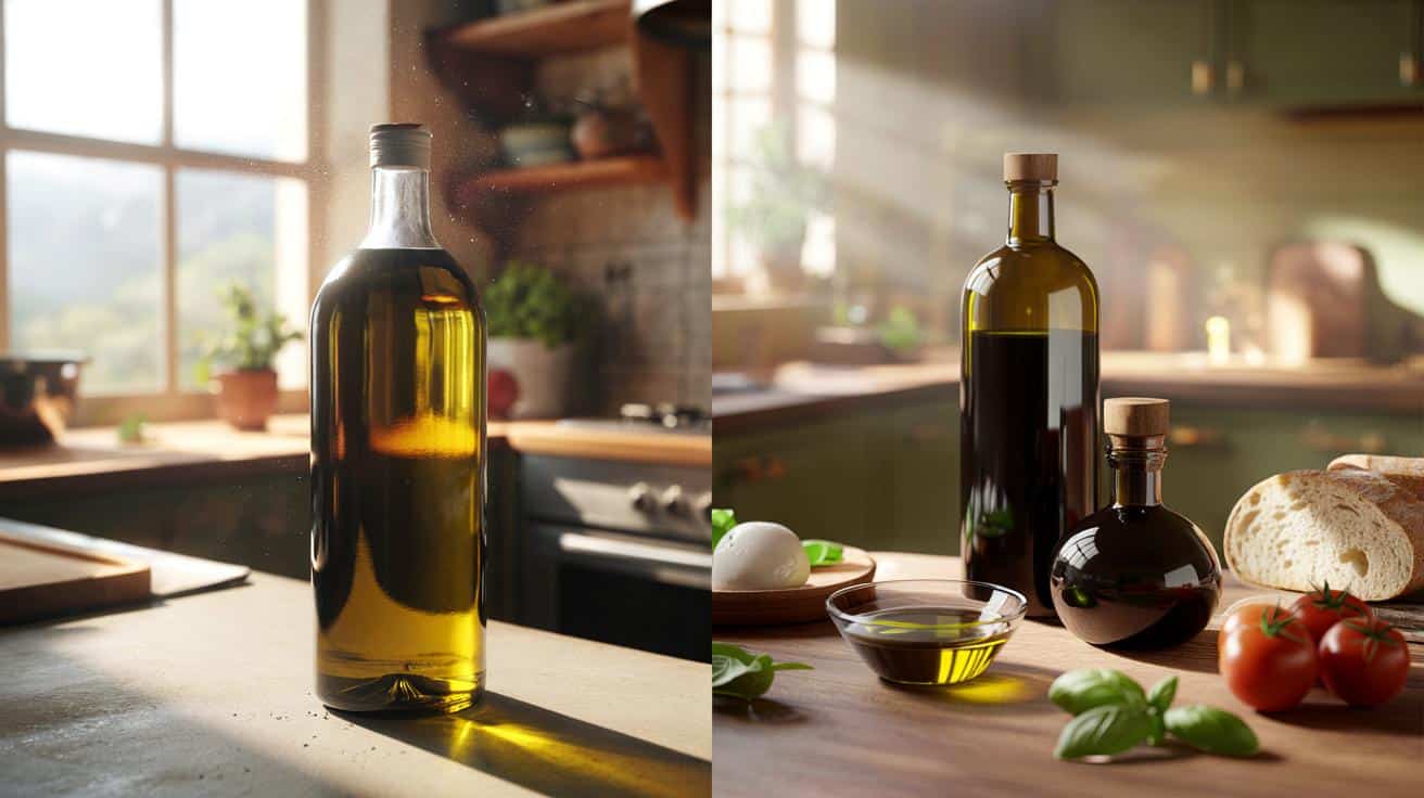 Dlaczego większość osób źle przechowuje oliwę z oliwek i traci przez to jej właściwości