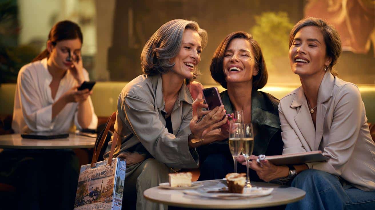 Dlaczego wiele kobiet dopiero po czterdziestce zaczyna żyć tak, jak naprawdę chciały