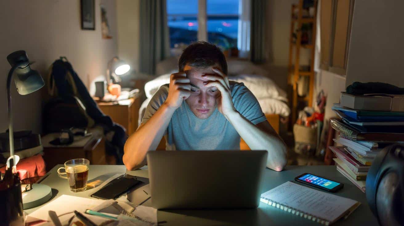 Dlaczego wiele osób odkłada ważne zadania na wieczór gdy poziom energii jest już niski