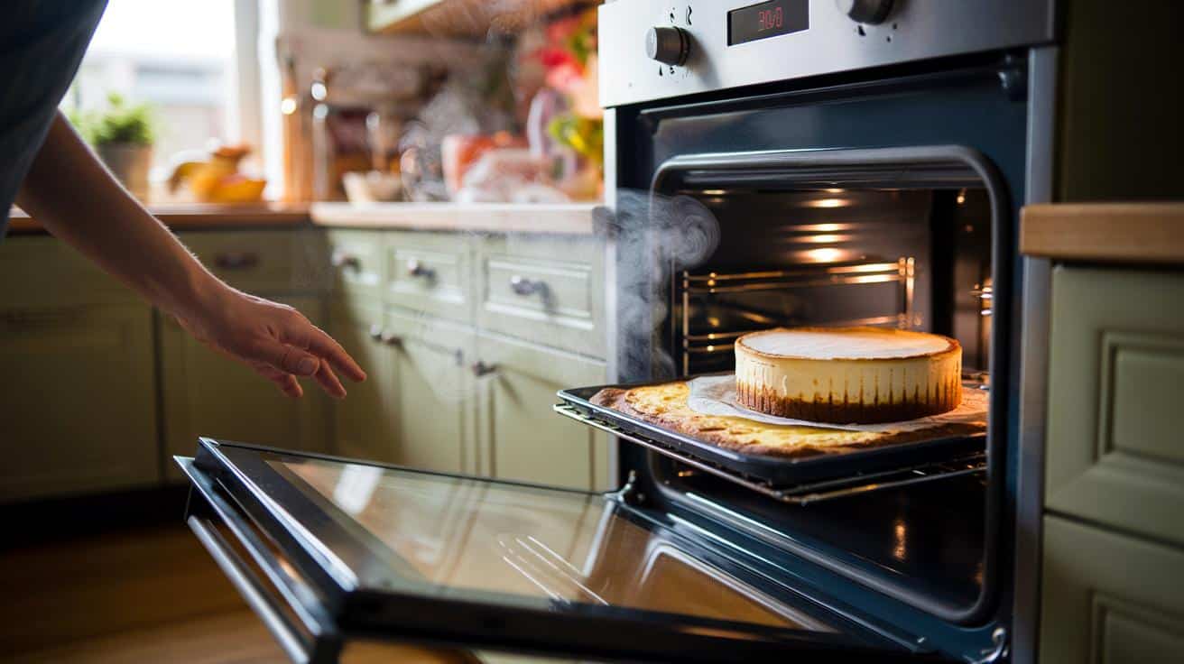 Dlaczego wiele osób otwiera piekarnik podczas pieczenia nie wiedząc, że obniża temperaturę