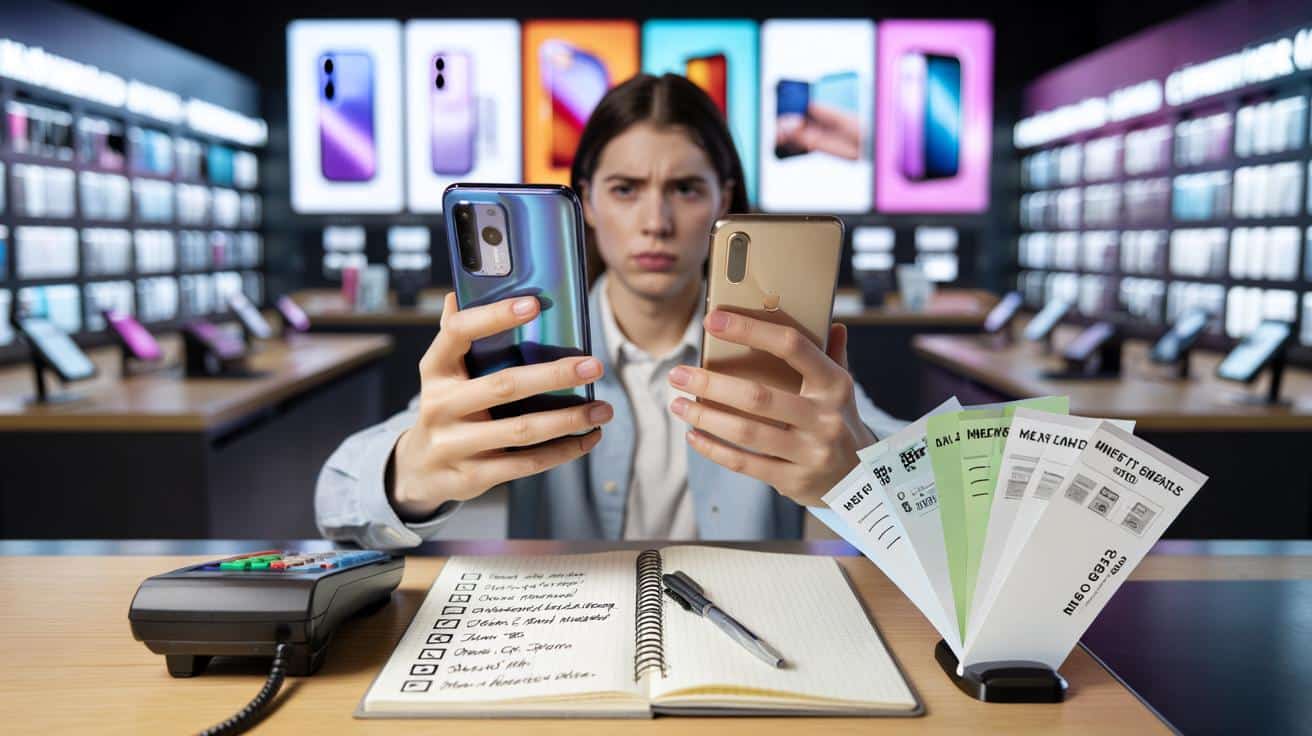 Dlaczego wiele osób płaci więcej za telefon niż naprawdę musi