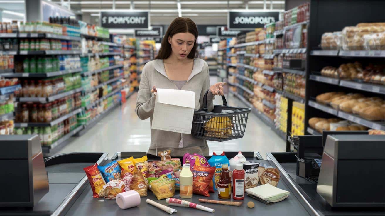 Dlaczego wiele osób traci pieniądze przez brak planu zakupów