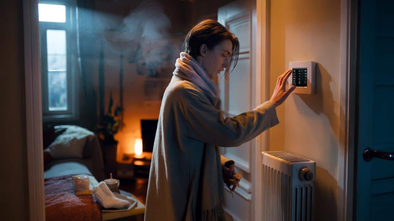 Dlaczego wiele osób włącza ogrzewanie na maksimum zamiast stopniowo podnosić temperaturę