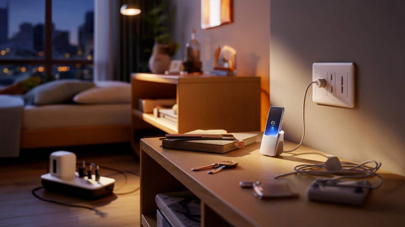 Dlaczego wiele osób zostawia ładowarkę w gniazdku nawet gdy nic nie ładuje