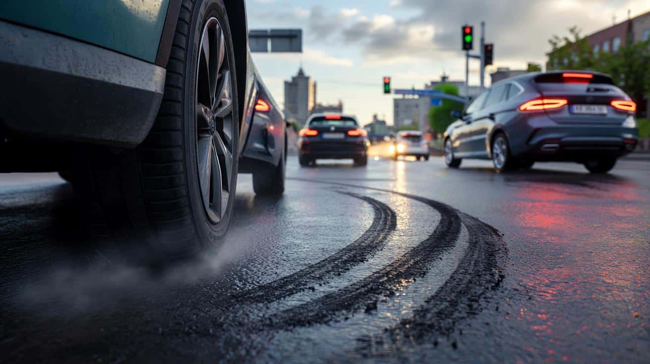Dlaczego wielu kierowców nie wie że styl jazdy ma ogromny wpływ na zużycie opon