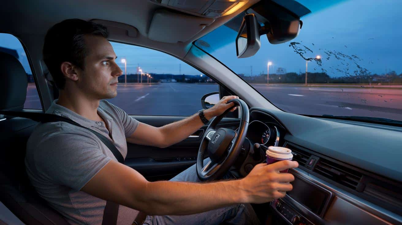 Dlaczego wielu kierowców nie zauważa pierwszych oznak problemów z układem kierowniczym