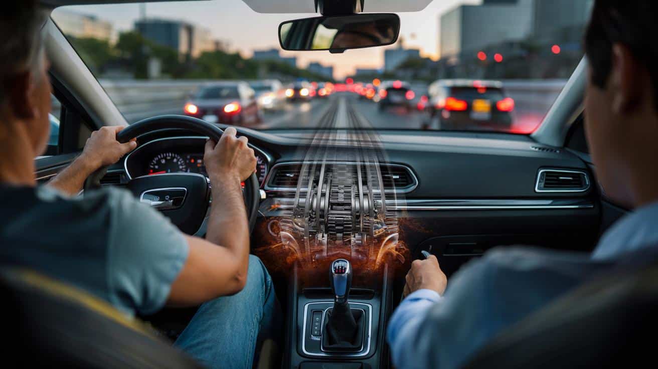 Dlaczego wielu kierowców nieświadomie niszczy skrzynię biegów podczas codziennej jazdy