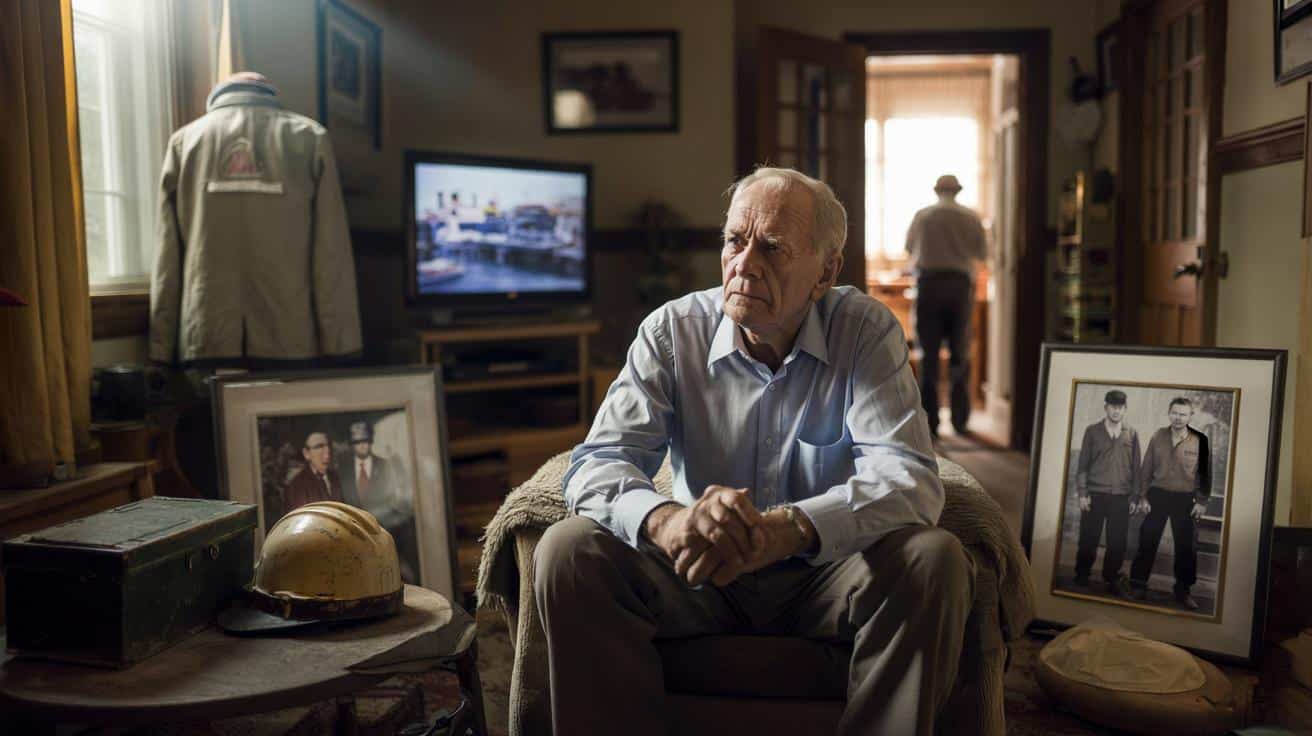 Dlaczego wielu mężczyzn po emeryturze milknie. Psychologia ma mocne wyjaśnienie