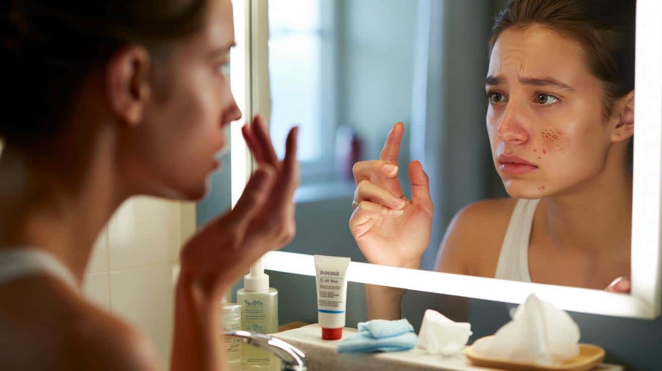 Dlaczego wyciskanie pryszcza to błąd który prawie każdy popełnia wbrew sobie