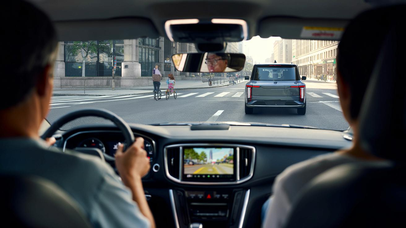 Dlaczego z nowych aut widać gorzej niż z tych sprzed lat?