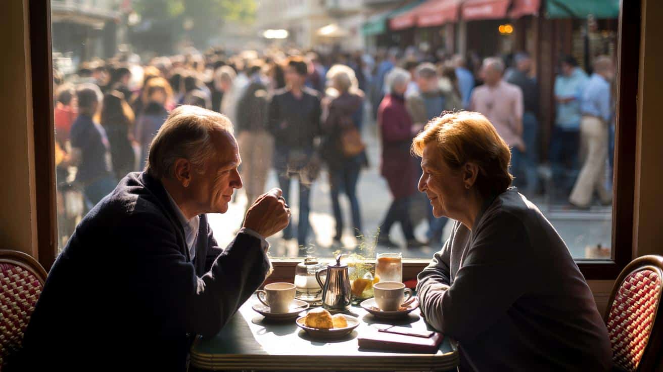 Dlaczego z wiekiem mamy mniej znajomych, ale większe wymagania wobec relacji