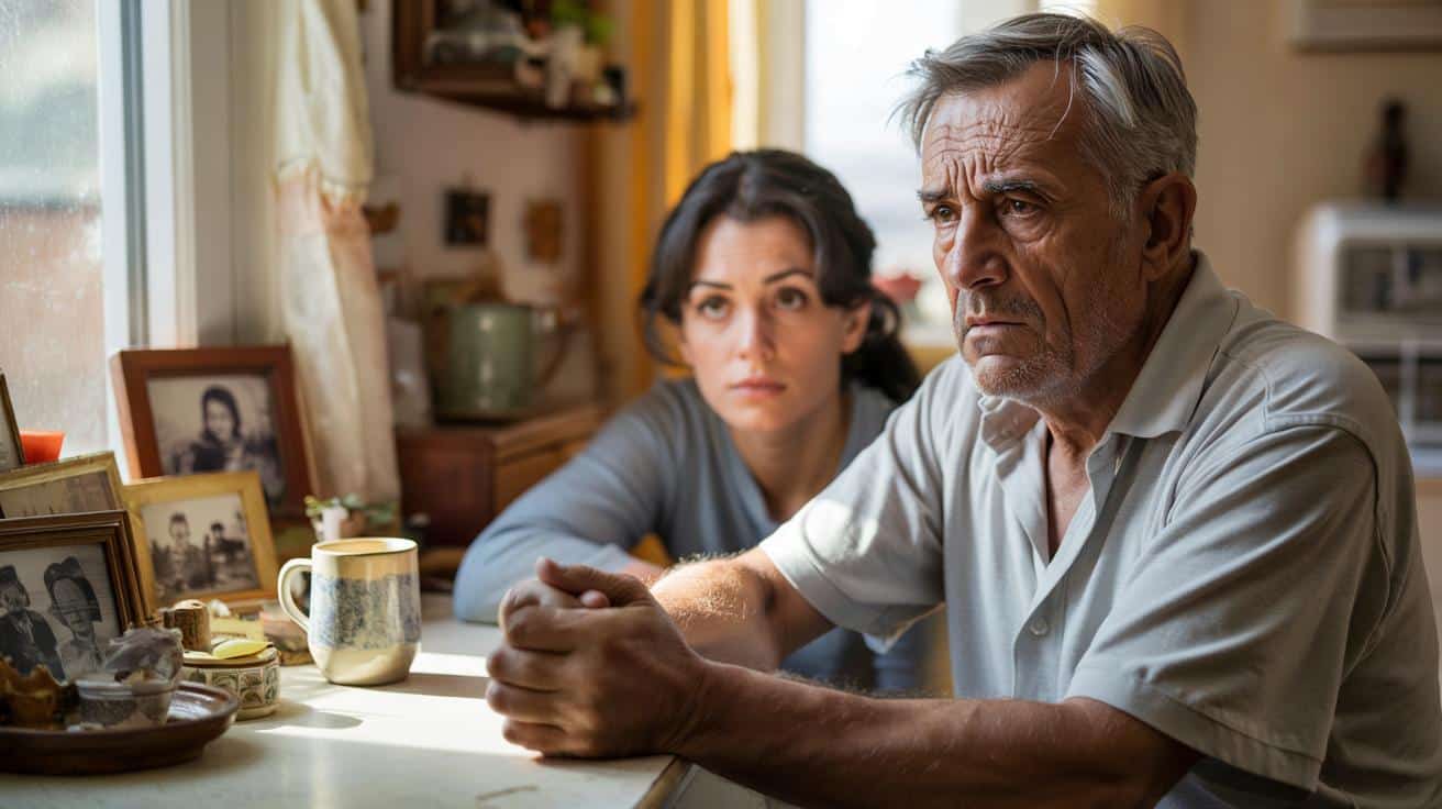 Dlaczego z wiekiem robimy się „trudni”? Psychologia ma zaskakującą odpowiedź