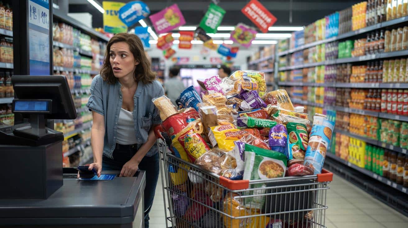 Dlaczego zakupy robione bez listy często kończą się większym rachunkiem