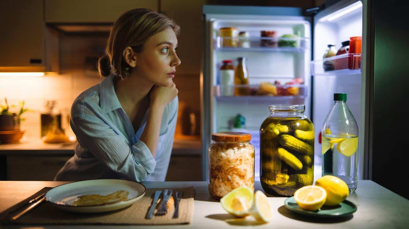 Dlaczego zawsze masz ochotę na kwaśne mimo że zjadłaś