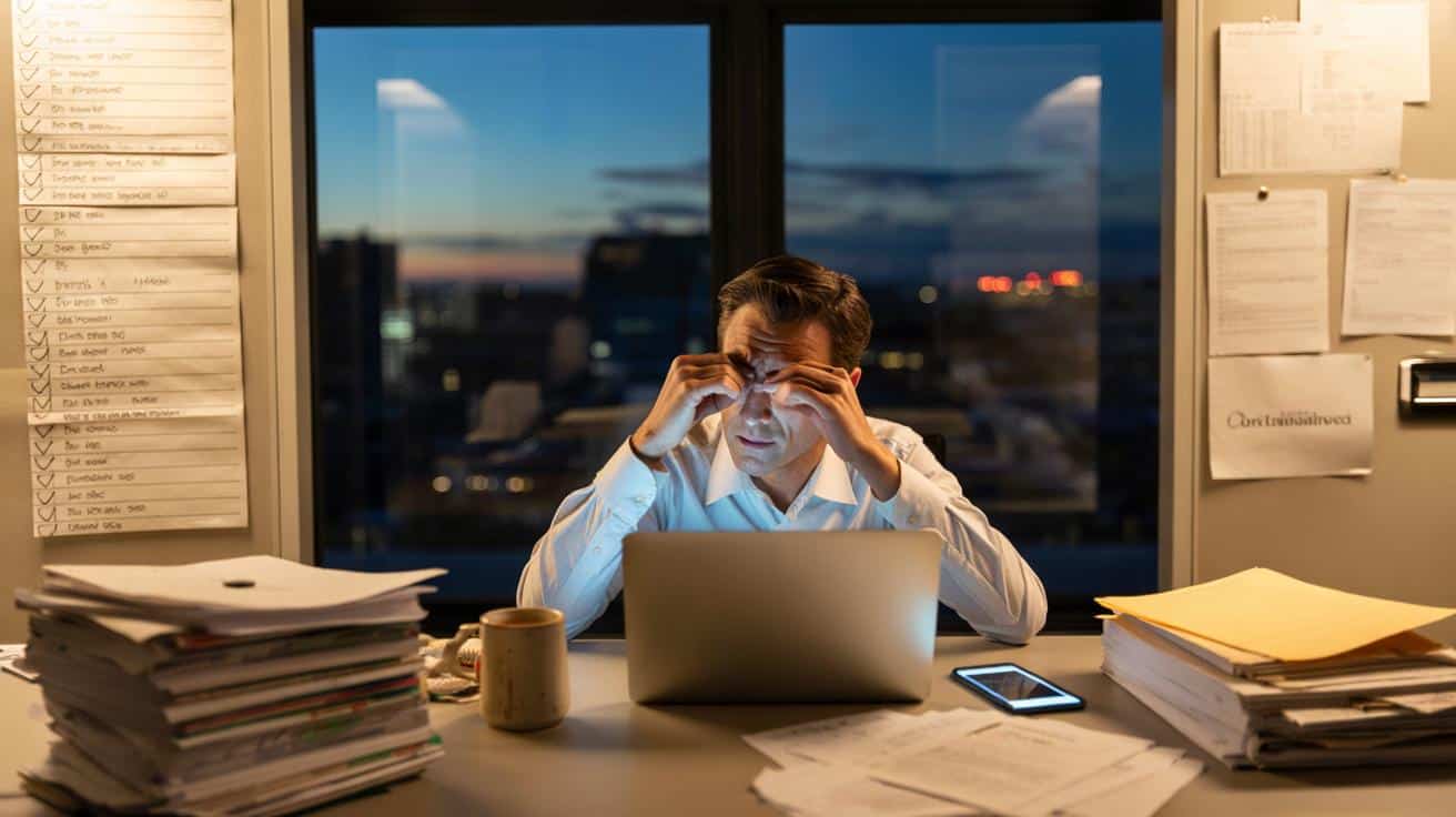 Dlaczego zły nawyk odkładania najtrudniejszych zadań na koniec dnia niszczy twoją produktywność