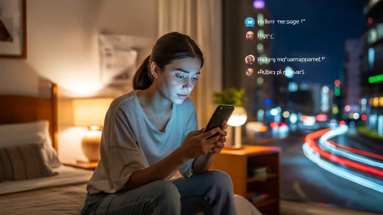 Dlaczego znika, a potem pisze jak gdyby nigdy nic? Psychologia powrotów