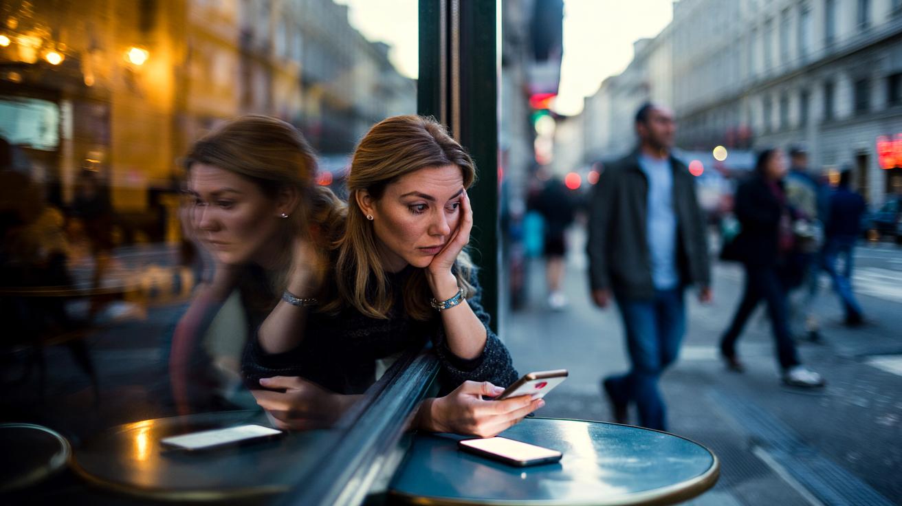 Dlaczego znika, a potem wraca jak gdyby nigdy nic? Psychologia znikających osób