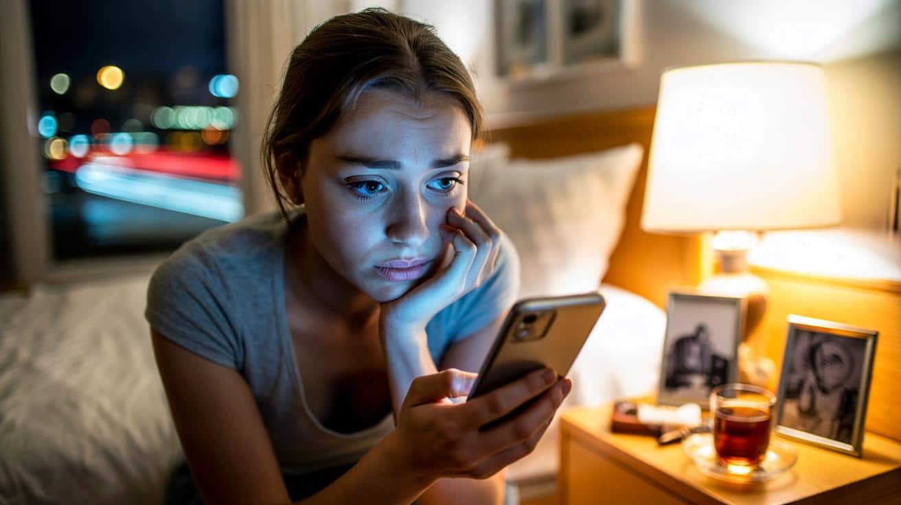 Dlaczego nagle znika, a potem wraca jak gdyby nigdy nic?