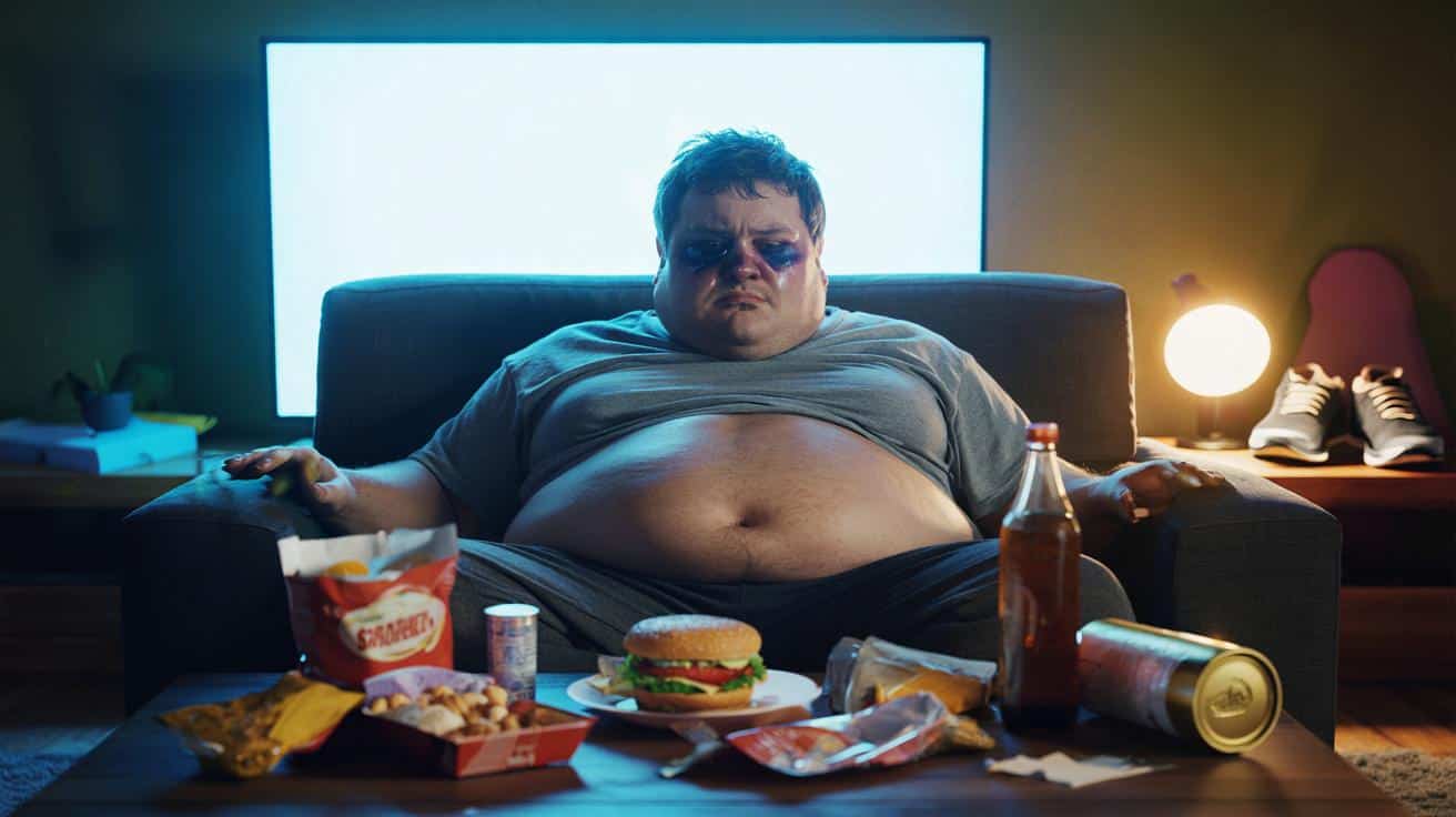 Długie godziny przed telewizorem: ile ekranu niszczy zdrowie?