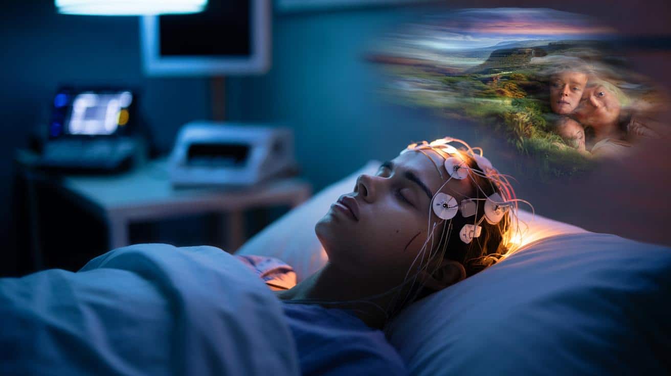 Długość snu to za mało. Naukowcy: jakość marzeń sennych zmienia wszystko