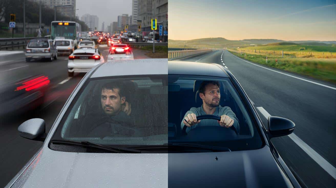 Dlaczego kierowcy powinni od czasu do czasu wyjechać w dłuższą trasę, nawet jeśli jeżdżą głównie po mieście