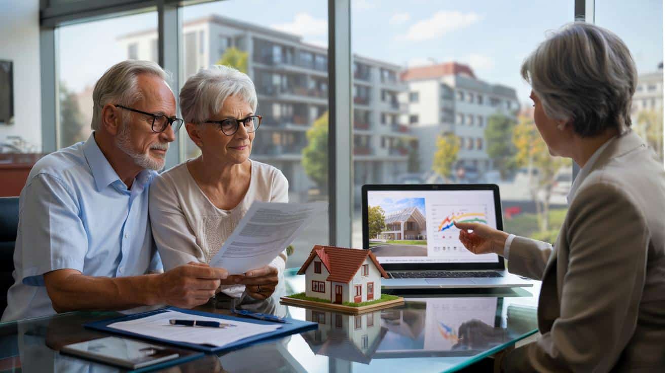 Do jakiego wieku bank da kredyt hipoteczny emerytowi? Eksperci zdradzają granice