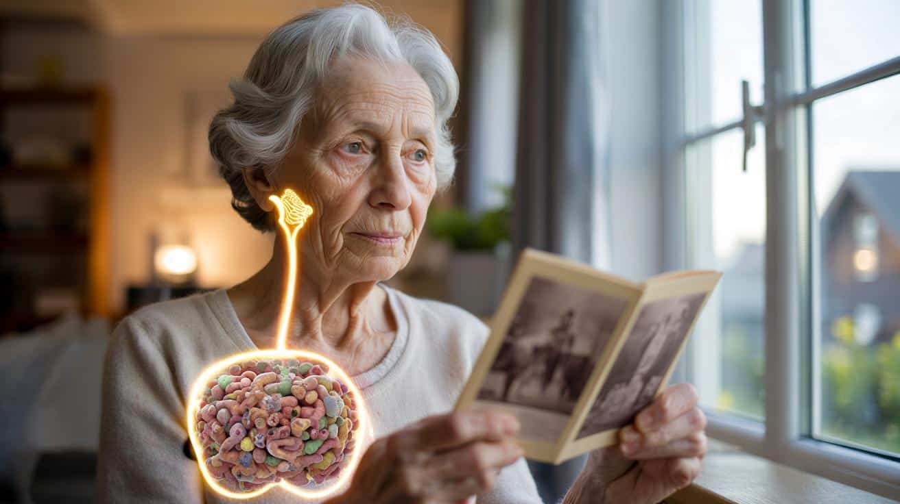 Dobre geny to nie wszystko. Jelita mogą chronić pamięć stulatków