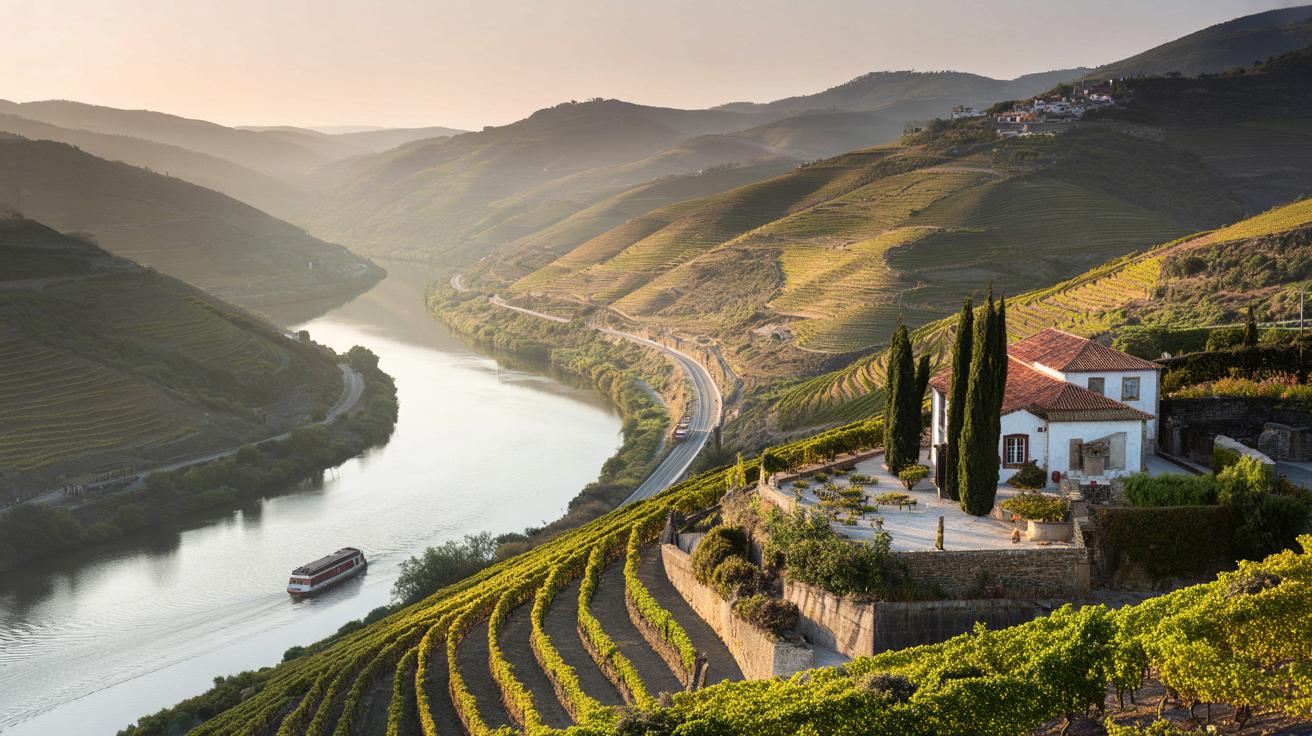 Dolina Douro: portugalska perełka, którą turyści dopiero odkrywają