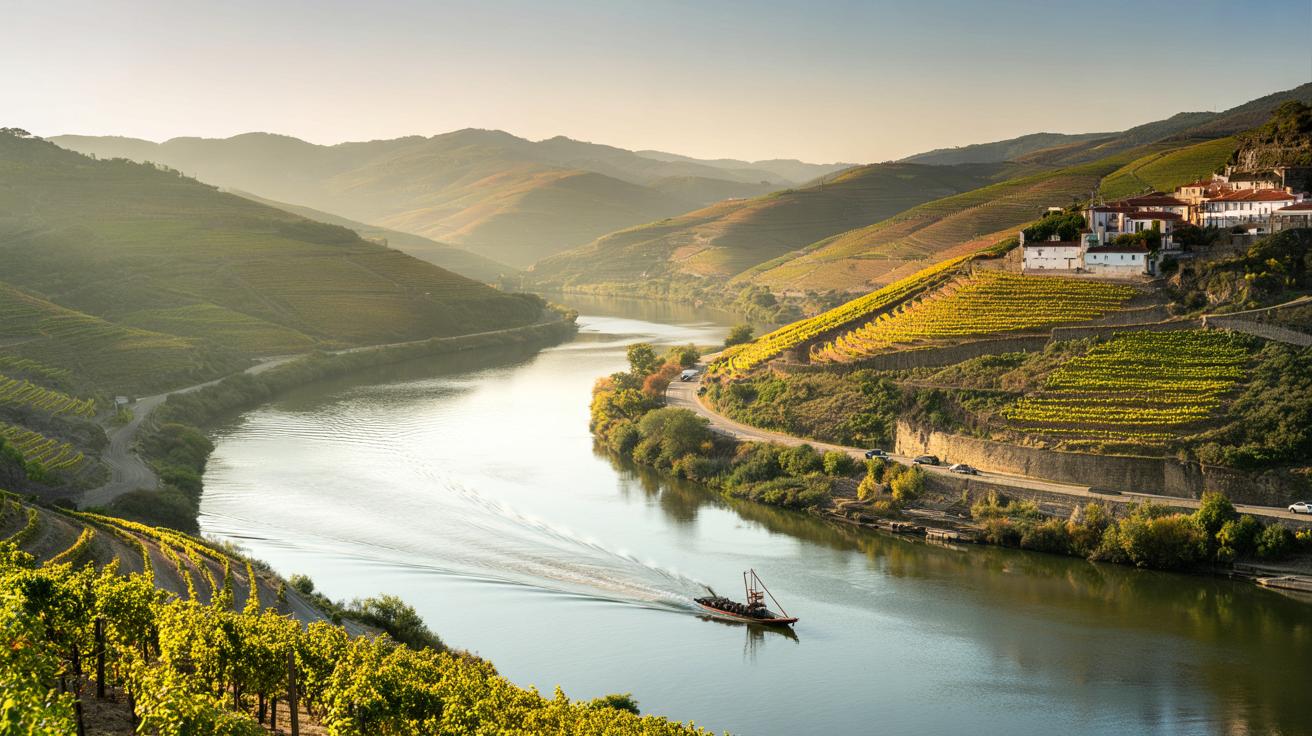 Dolina Douro w Portugalii: region, w którym łatwo się zakochać