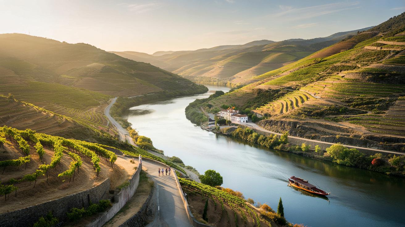 Dolina Douro w Portugalii: region, w którym zakochują się turyści