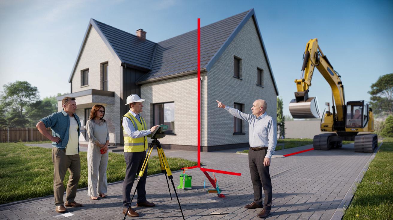 Dom do rozbiórki przez 25 centymetrów. Sąd nie miał litości